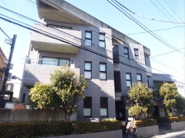 コスモプレイス氷川台 105号室 外観