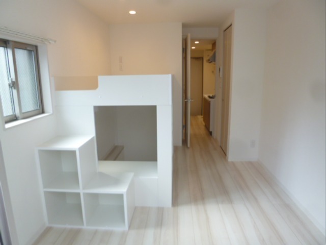 エルスタンザ平和台 リビング