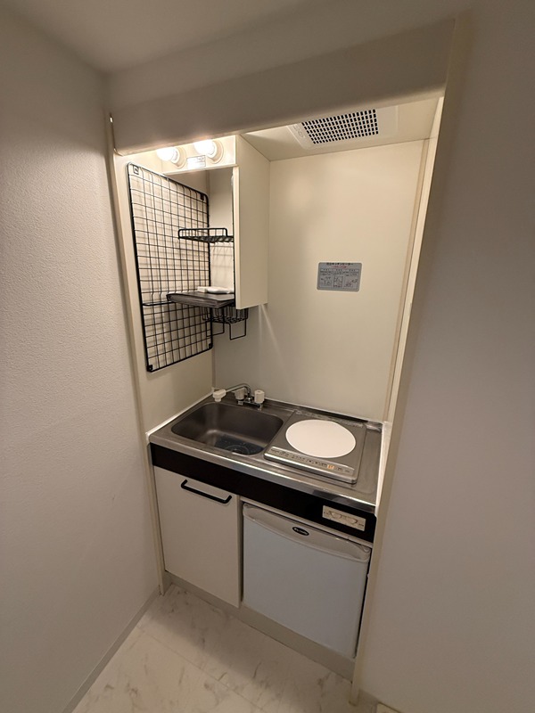 メゾンエクレーレ江古田 キッチン