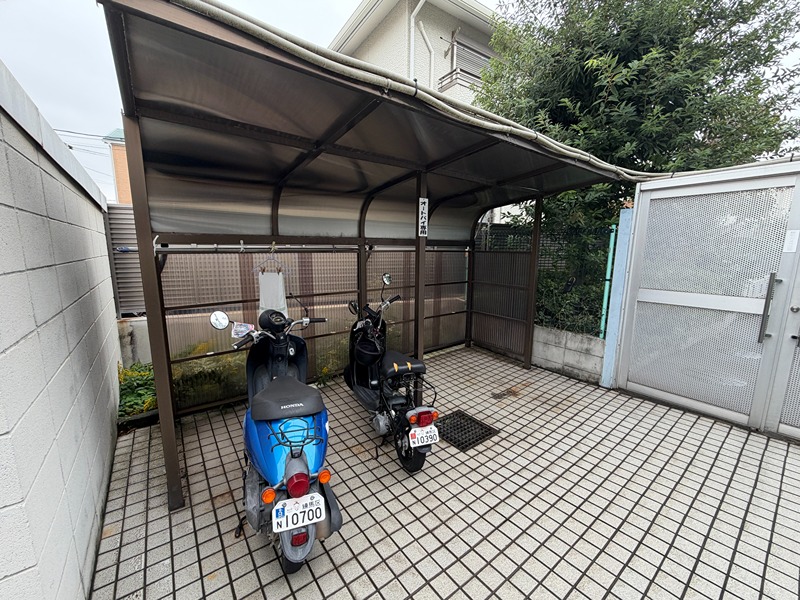 メゾンエクレーレ江古田 その他外観2