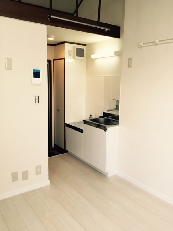 コーポ平和台 リビング