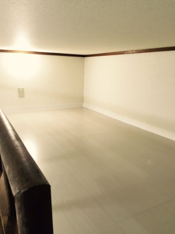 コーポ平和台 ベッドルーム