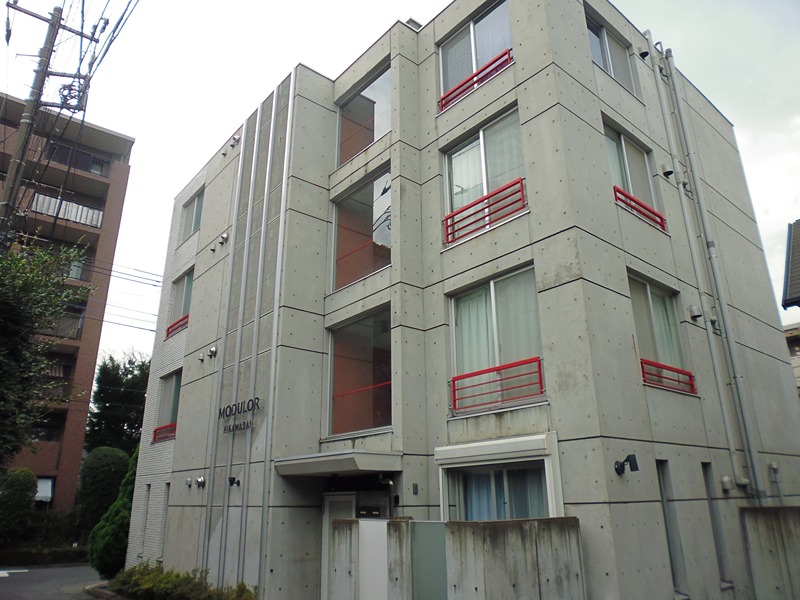 MODULOR氷川台 202号室 外観