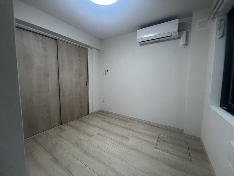 Aglaia要町 ベッドルーム