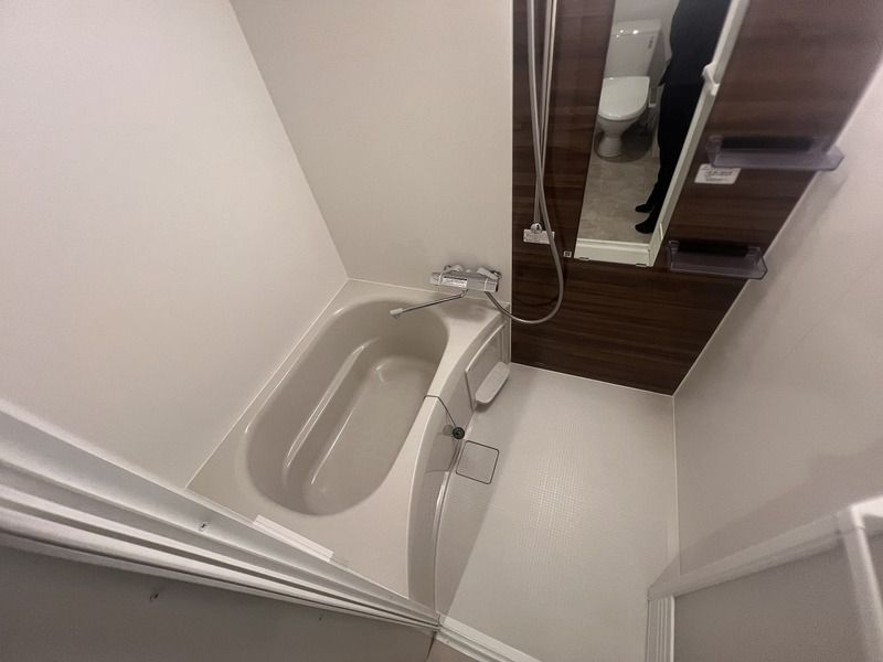 Aglaia要町 風呂画像