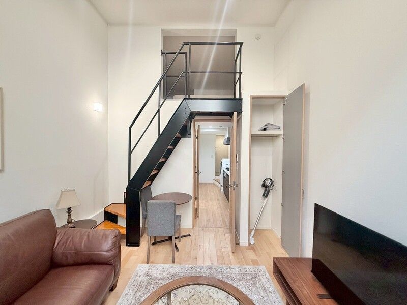 板橋マンション 玄関