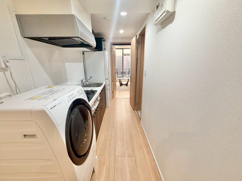 板橋マンション キッチン