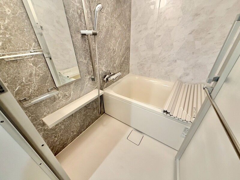 板橋マンション 風呂画像