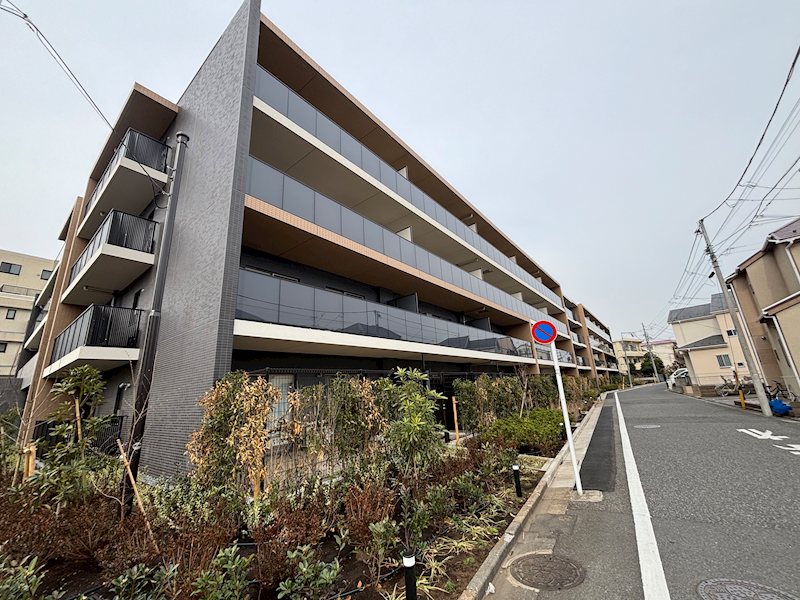 ＮＩＩＹＡ平和台 318号室 外観