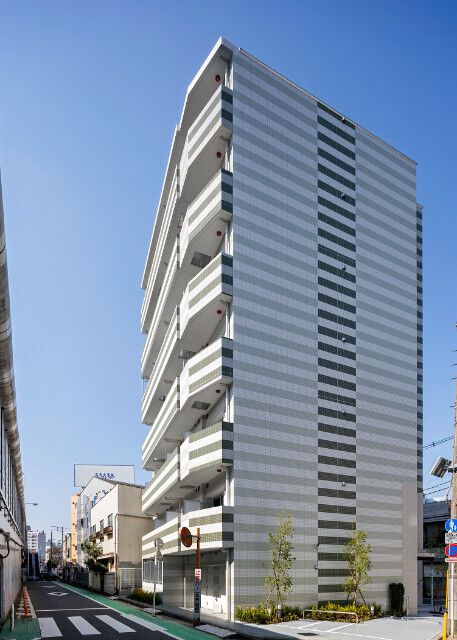 REILIS SAKURADAI AZ 102号室 外観