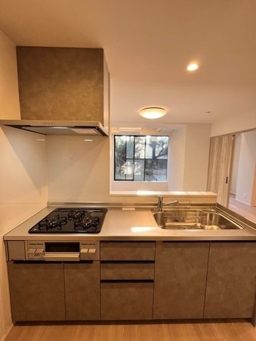 レジディア千川プレイス キッチン