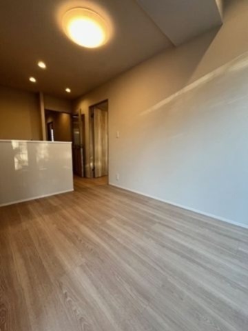 レジディア千川プレイス リビング