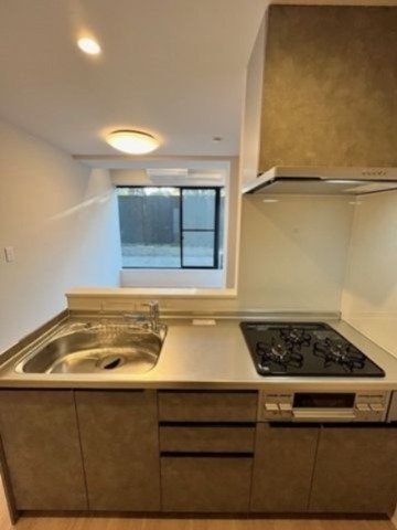 レジディア千川プレイス キッチン