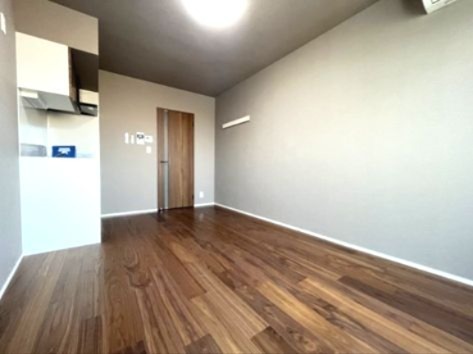 アルティザ氷川台 リビング