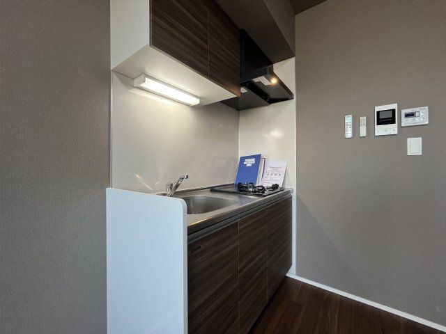 アルティザ氷川台 キッチン