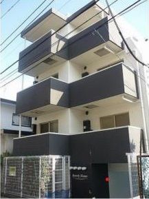 ビバリーホームズ氷川台 その他外観1