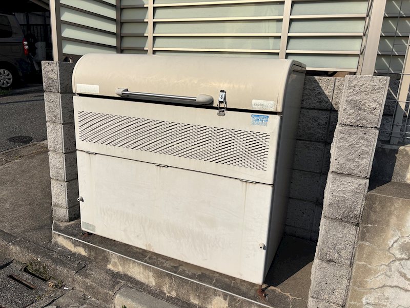 アース・クレスト その他外観1