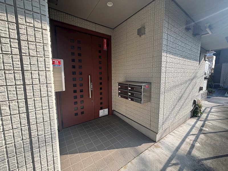 アース・クレスト その他外観2