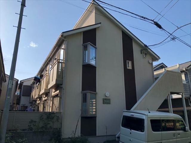 フィオレンテ桜台 104号室 外観