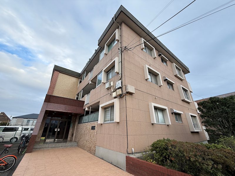 ユーパレス田柄 206号室 外観