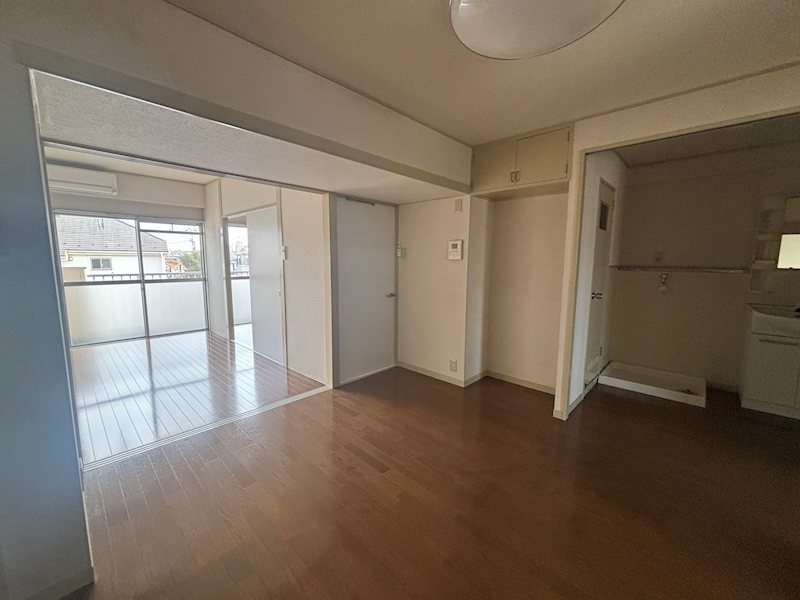 ユーパレス田柄 リビング