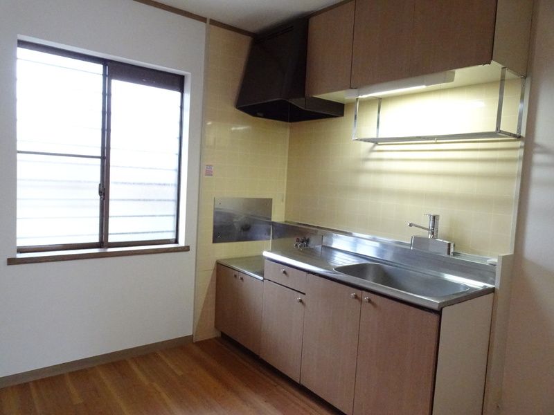 エクセリア平和台 キッチン