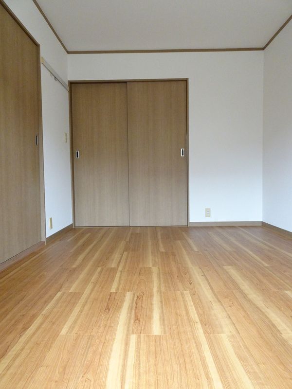 エクセリア平和台 ベッドルーム