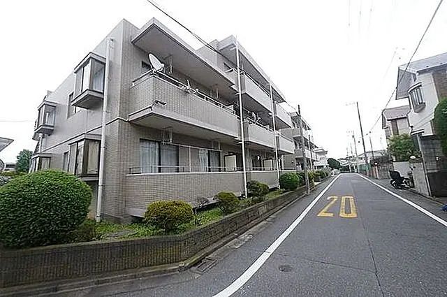 エフワンマンション 204号室 外観