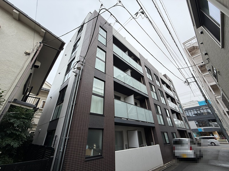 プレール・ドゥーク平和台 203号室 外観