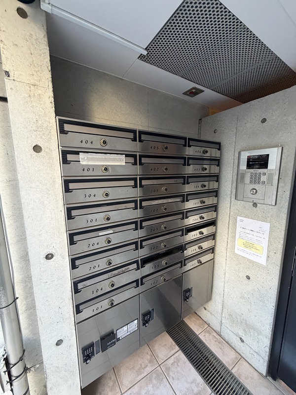 Ｂｒａｎｃｈｅ豊島園 その他外観1