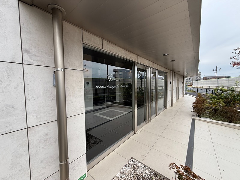 ジェノヴィア練馬春日町スカイガーデン その他外観3