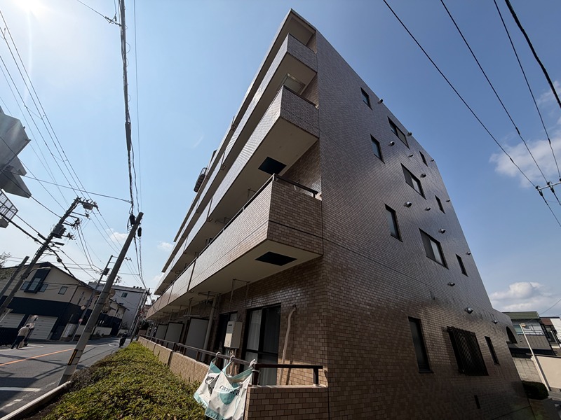 モンシャトーミズハシ 103号室 外観