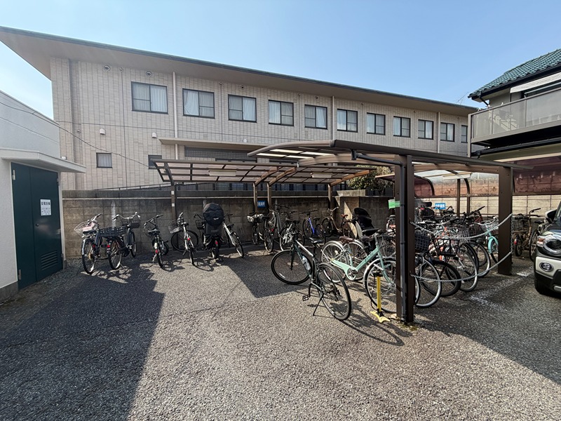 モンシャトーミズハシ その他外観1