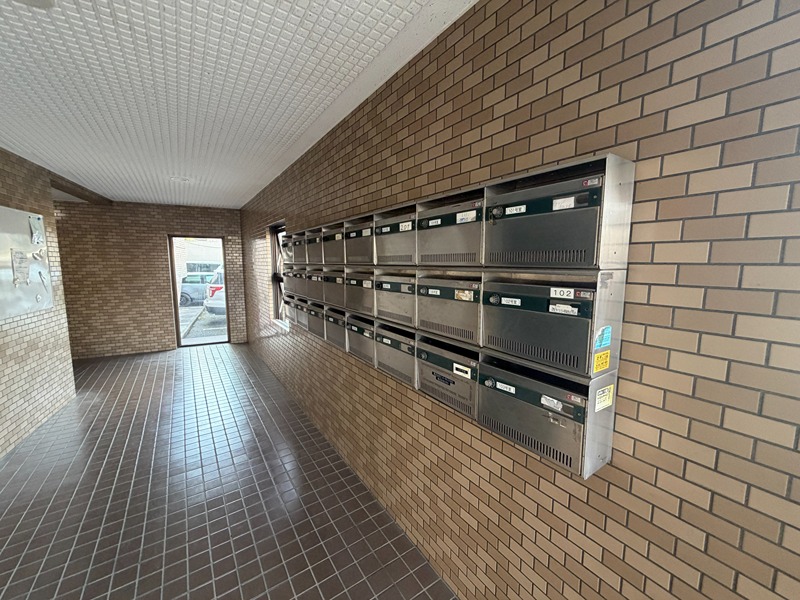 モンシャトーミズハシ その他外観3