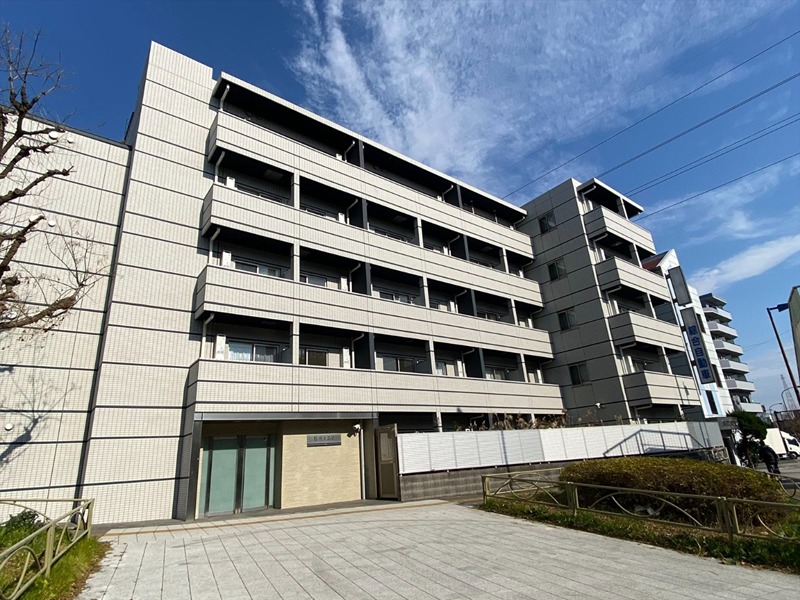 BRIZZ練馬NORTH 209号室 外観