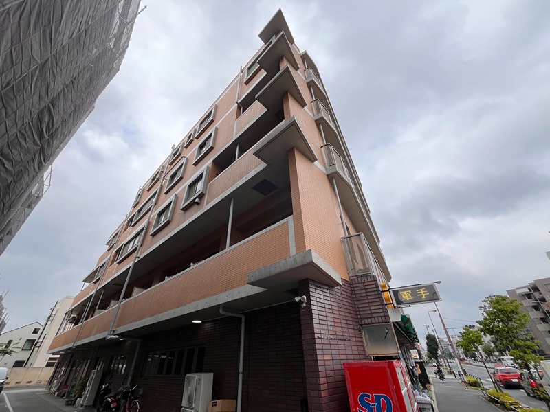 エスペロー平和台 206号室 外観