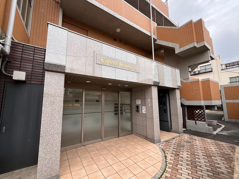 エスペロー平和台 その他外観1