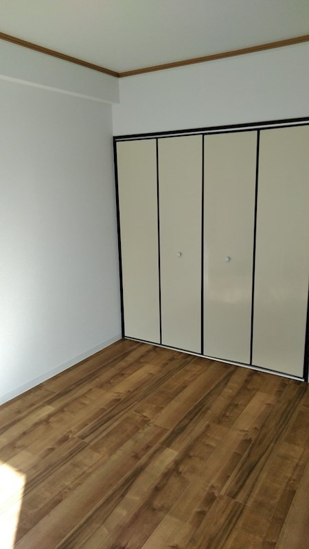 宝田ビル ベッドルーム