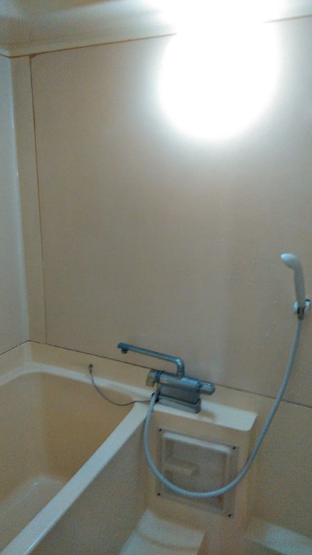 宝田ビル 風呂画像