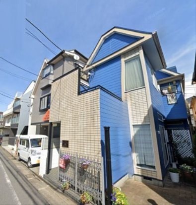 ローズパレスKOTAKE 201号室 外観