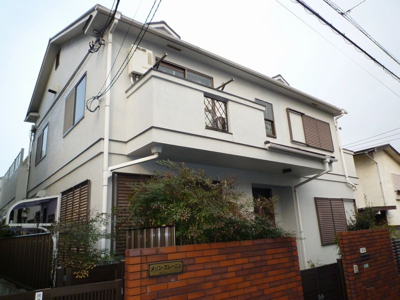 メゾンエレーニュ 104号室 外観