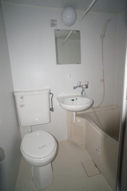 メゾンエレーニュ 風呂画像