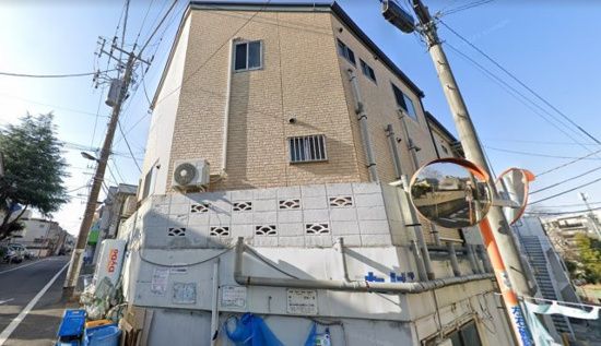 ドエルサンコートⅡ 201号室 外観