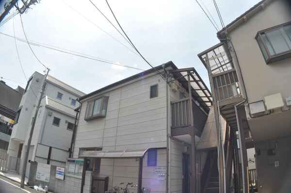 パートナ&minus;４７ 103号室 外観