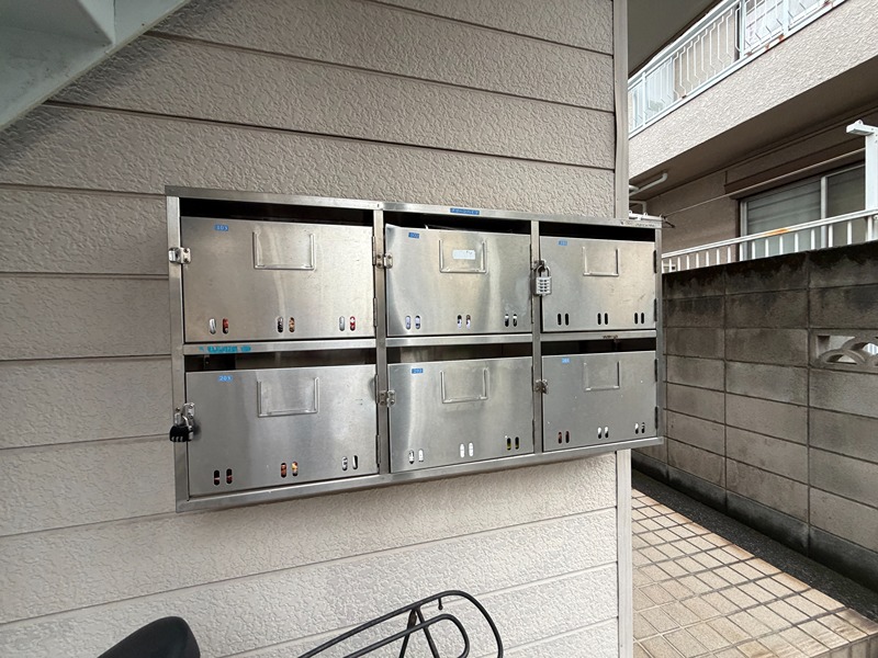 グリーンハイツ その他外観1