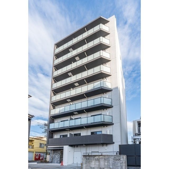 プレール・ドゥーク練馬北町 201号室 外観