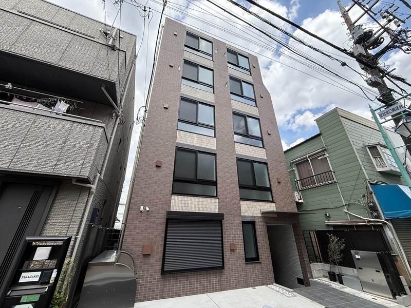タスキsmart練馬 201号室 外観