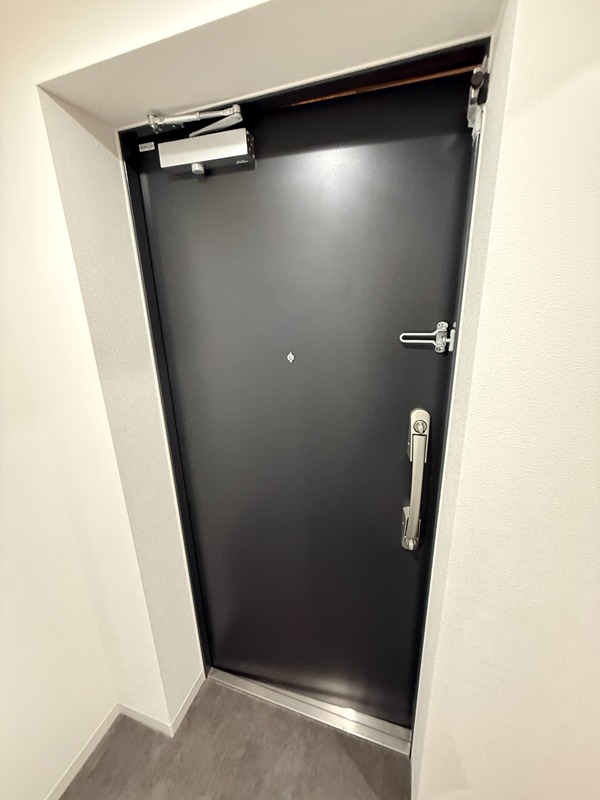 タスキsmart練馬 玄関