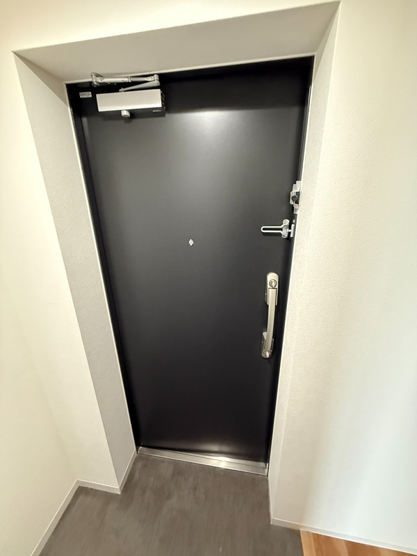 タスキsmart練馬 玄関