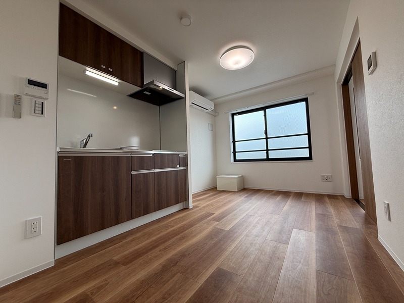 タスキsmart練馬 リビング